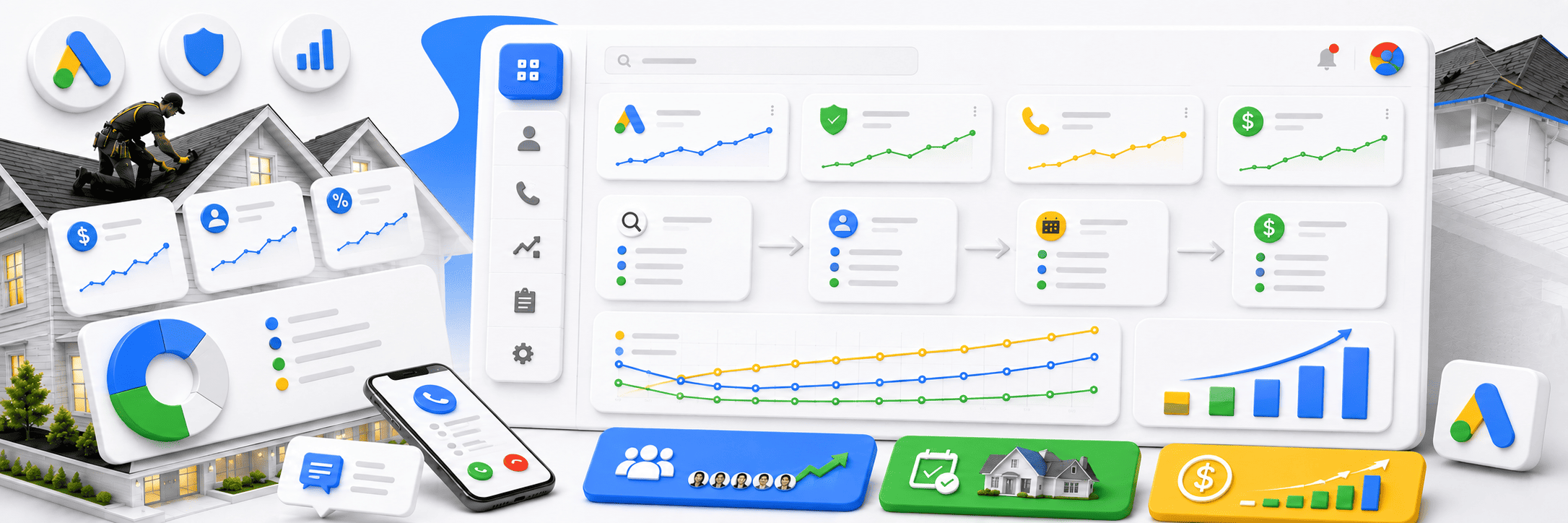 Google Ads & LSAs